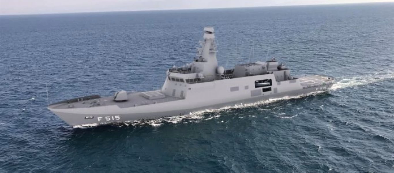 TCG Istanbul κλάσης Istif: Αυτή είναι η νέα τουρκική φρεγάτα (βίντεο)